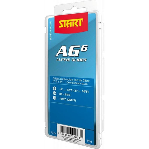 Start - START ALPINE AG6 BLUE 180g - 6 / - 12 - 03593 - Skidvalla.se