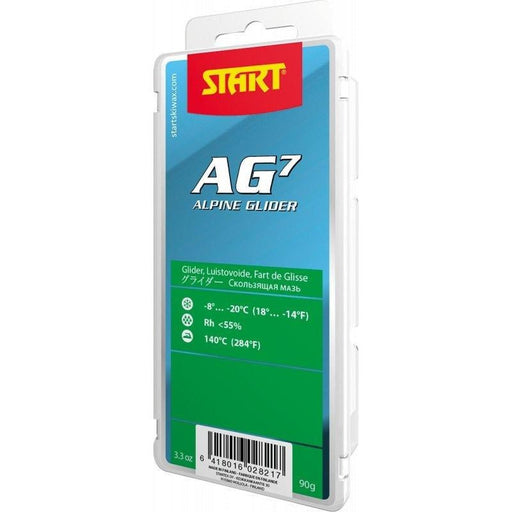 Start - START ALPINE AG7 GREEN 180g - 8 / - 20 - 03594 - Skidvalla.se