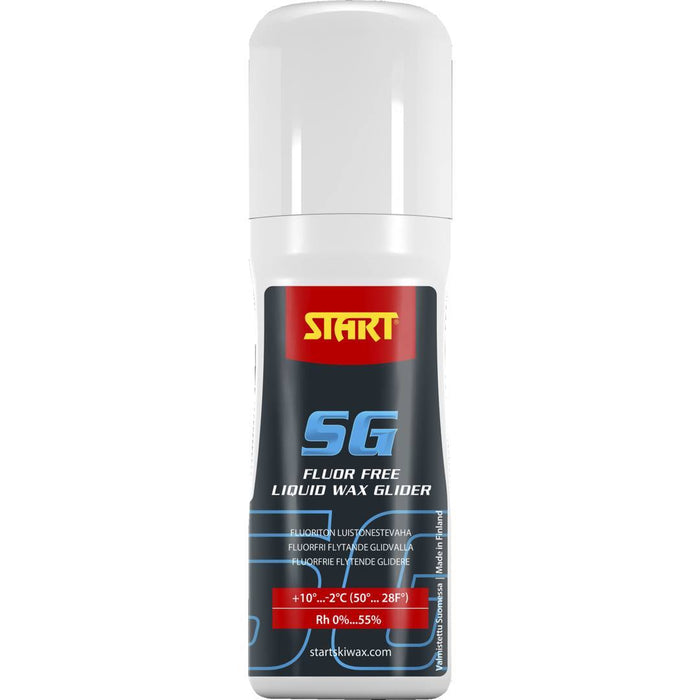 Start - Start Non - Fluor Liquid Glide Red +10 / - 2 - S02630-F009 - Skidvalla.se