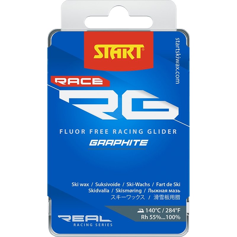 Start - Start RG Race Glider Graphite - S02477-F009 - Skidvalla.se