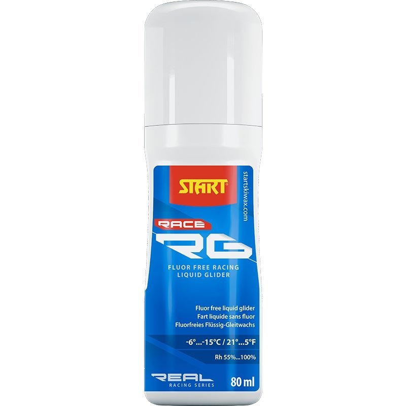 Start - Start RG Race Liquid Glider Blue - 6 / - 15 - S02480-F009 - Skidvalla.se