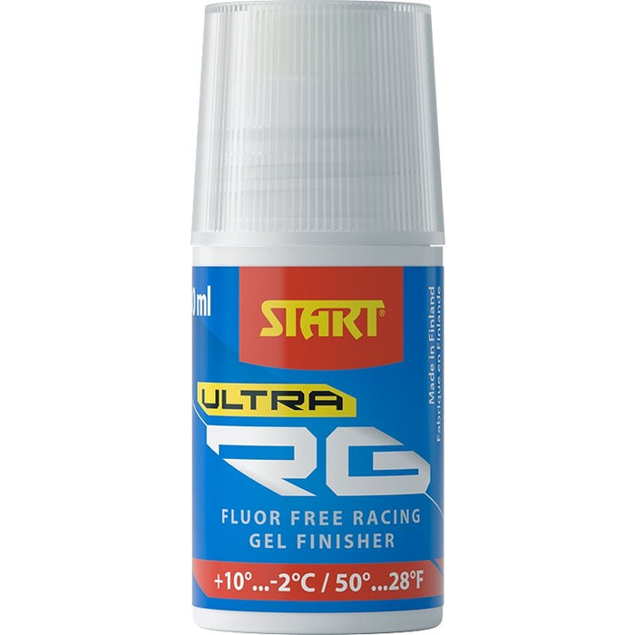 Start RG Ultra Gel Finisher Rot +10 / -2 