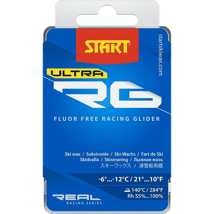 Start - Start RG Ultra Glider Blue - 6 / - 12 - S02462-F009 - Skidvalla.se