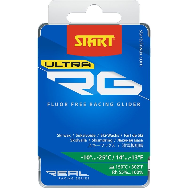 Start - Start RG Ultra Glider Green - 10 / - 25 - S02463-F009 - Skidvalla.se