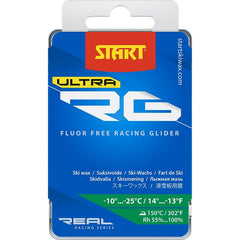 Start - Start RG Ultra Glider Green - 10 / - 25 - S02463-F009 - Skidvalla.se