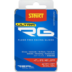Start - Start RG Ultra Glider Red +7 / - 3 - S02460-F009 - Skidvalla.se
