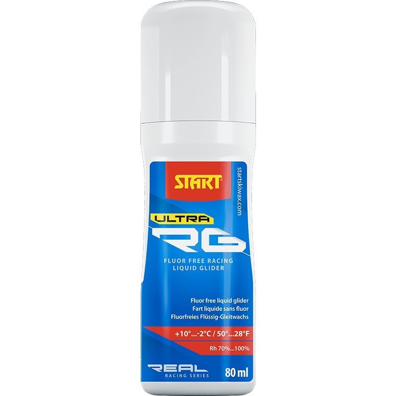 Start - Start RG Ultra Liquid Glider Red +10 / - 2 - S02464-F009 - Skidvalla.se