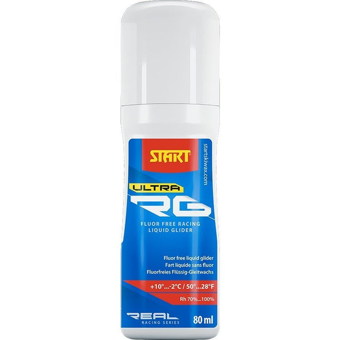 Start RG Ultra Liquid Glider Rot +10 / -2 