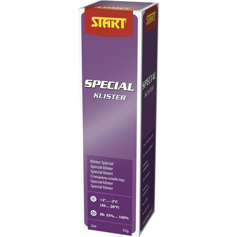 Start - START SPECIAL KLISTER +2 / - 2 - 01822 - Skidvalla.se