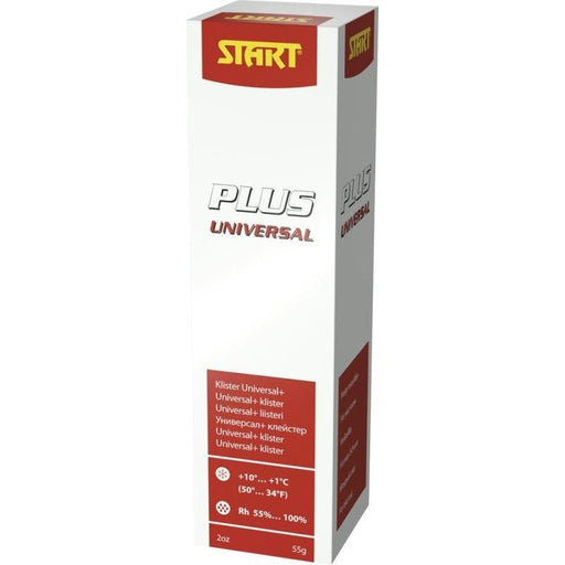 Start - START UNIVERSAL PLUS KLISTER +10 / +1 - 01837 - Skidvalla.se