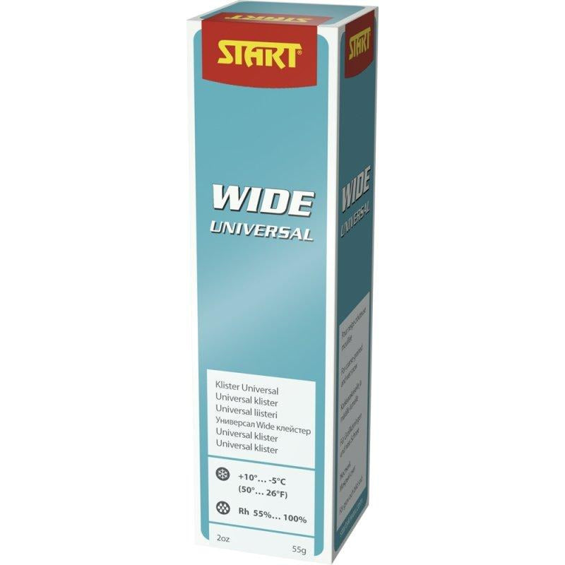 Start - START UNIVERSAL WIDE KLISTER +10 / -5 - 01836 - Skidvalla.se