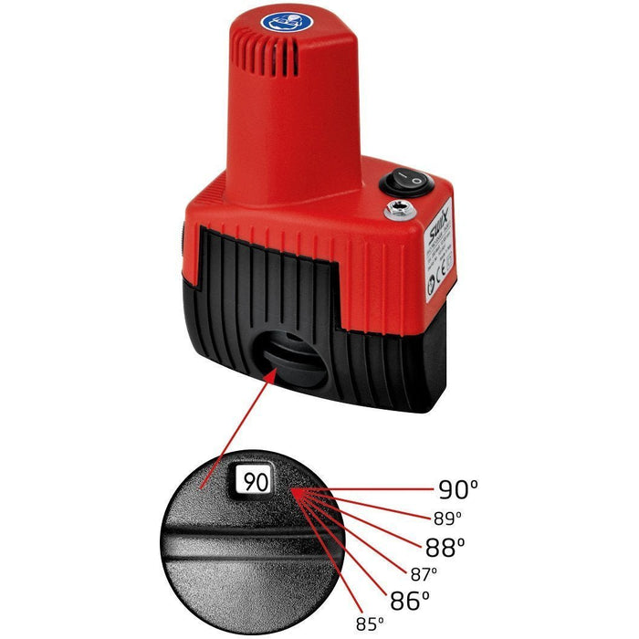 Swix - Swix EVO Pro Edge Tuner - TA3012-220 - Skidvalla.se