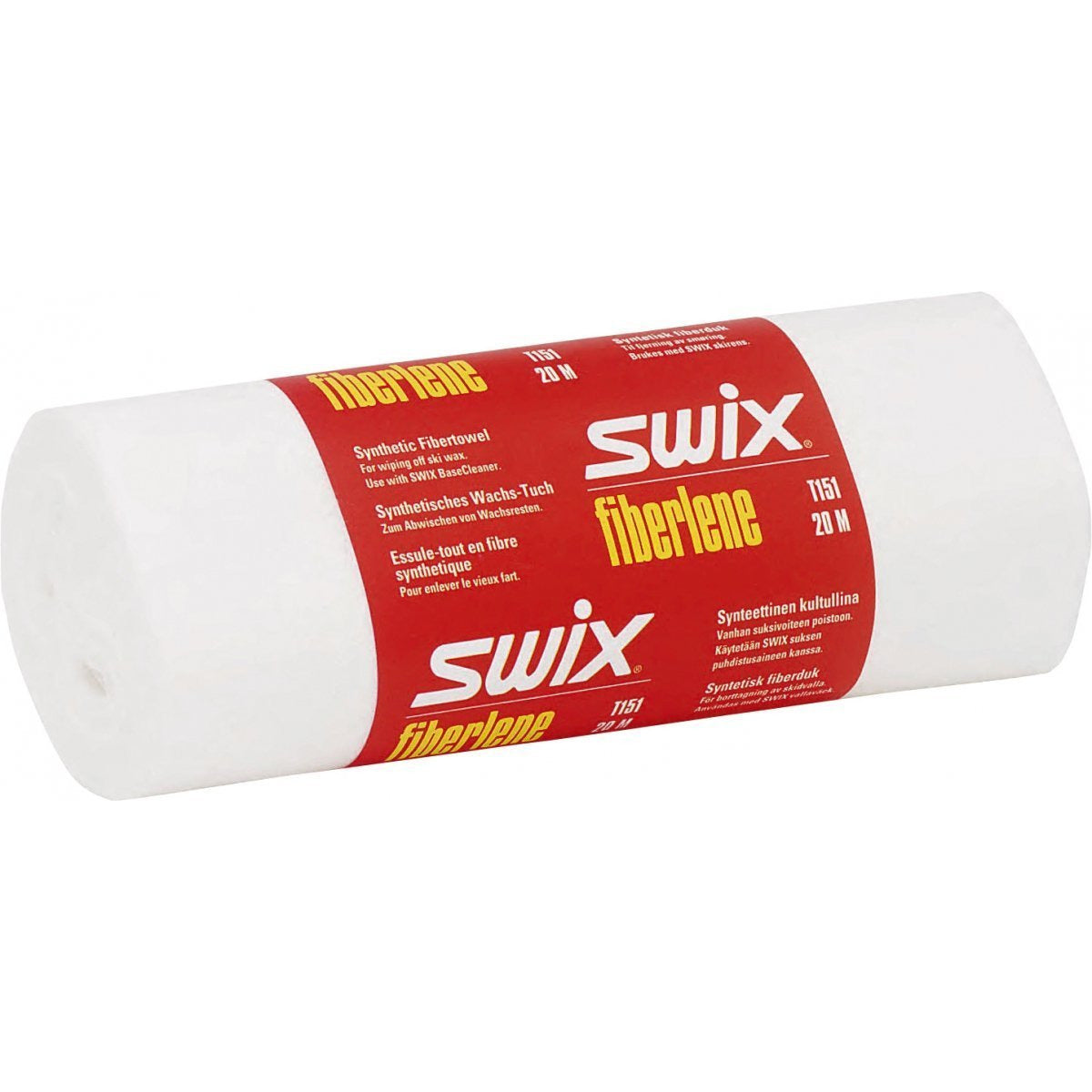 Swix - Swix Fiberlene 20m - T0151 - Skidvalla.se