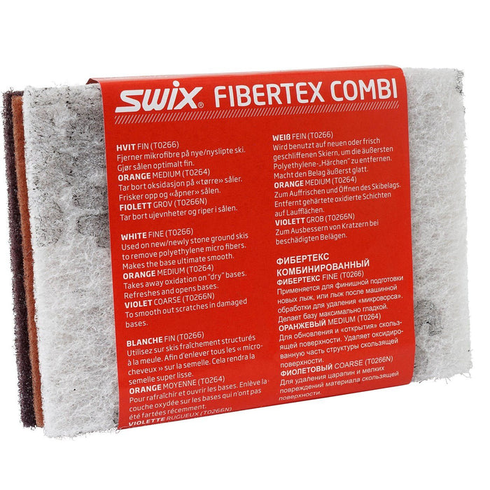 Swix - Swix Fibertex Combipack - T0267M - Skidvalla.se