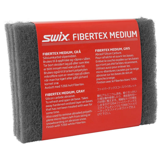 Swix - Swix Fibertex Medium - T0264N - Skidvalla.se