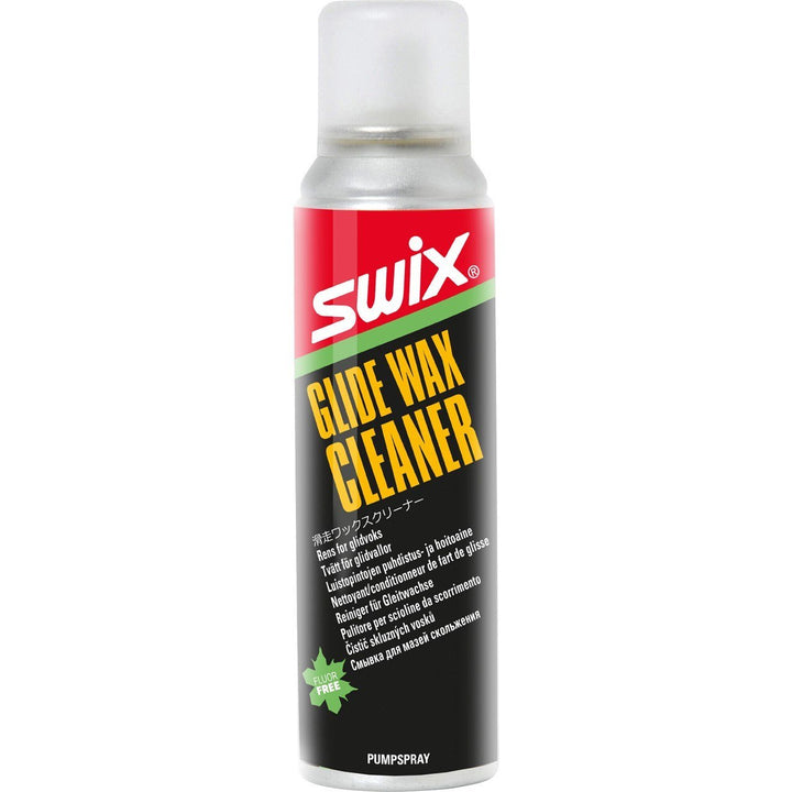 Swix Glidvallarengöring 150ml