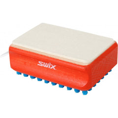 Swix - Swix Kombiborste Filt & Nylon - T0166B - Skidvalla.se