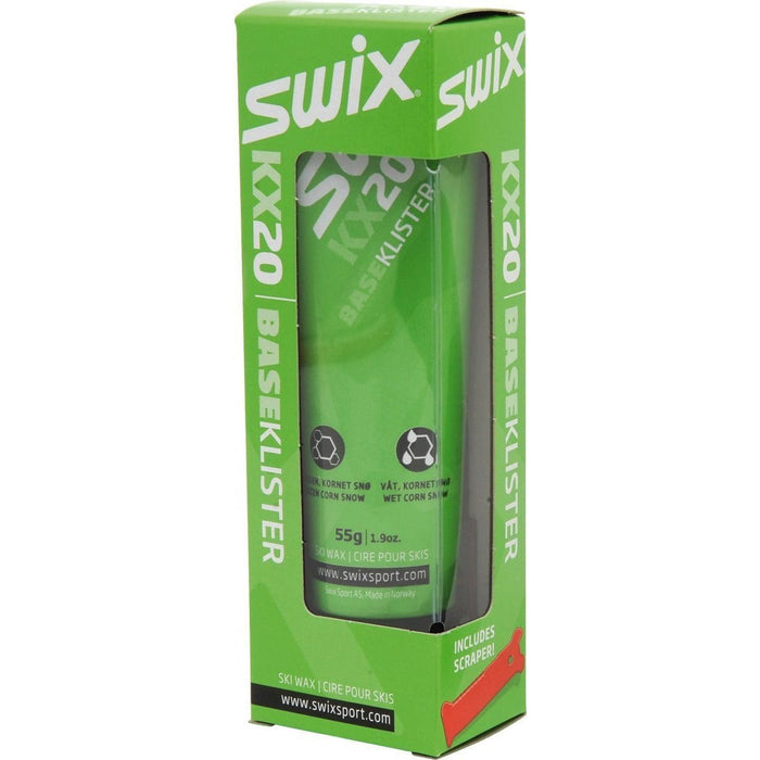 Swix - Swix KX20 Basklister Grön - KX20 - Skidvalla.se