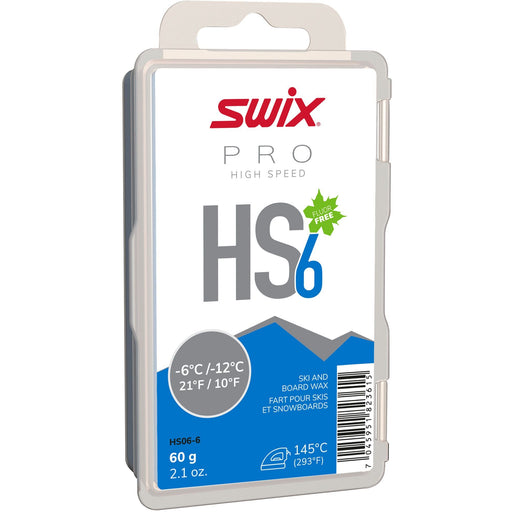 Swix - Swix Pro HS6 Blue -6 / -12 60g - HS06-6 - Skidvalla.se