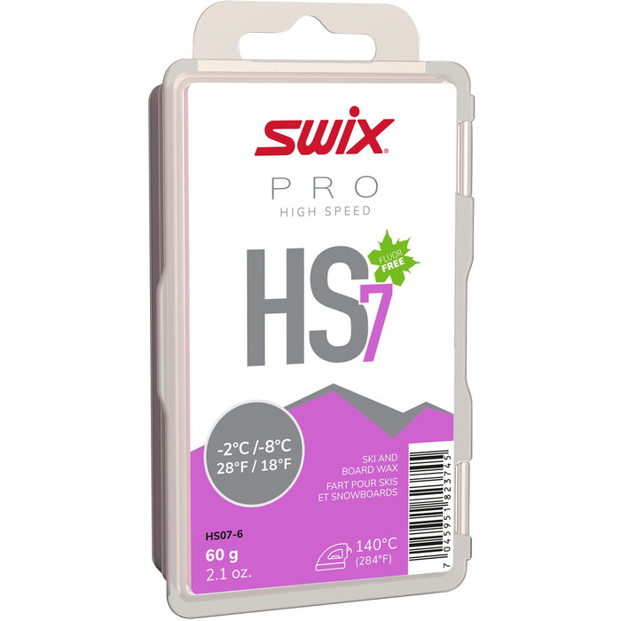 Swix - Swix Pro HS7 Violet -2 / -8 60g - HS07-6 - Skidvalla.se