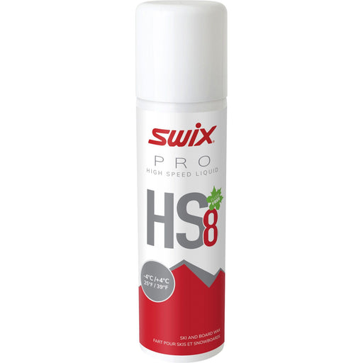 Swix - Swix Pro HS8 Liquid Red +4 / -4 - HS08L-12 - Skidvalla.se