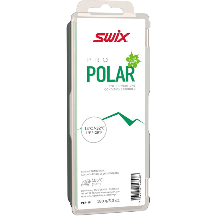 Swix - Swix Pro PS Polar -14 / -32 180g - PSP-18 - Skidvalla.se