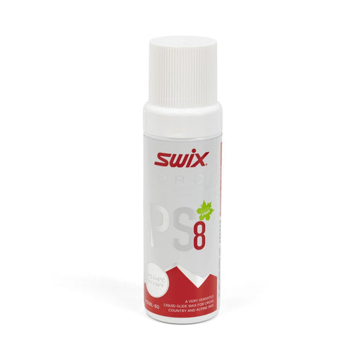 Swix - Swix Pro PS8 Liquid Red +4 / -4 - PS08L-80 - Skidvalla.se