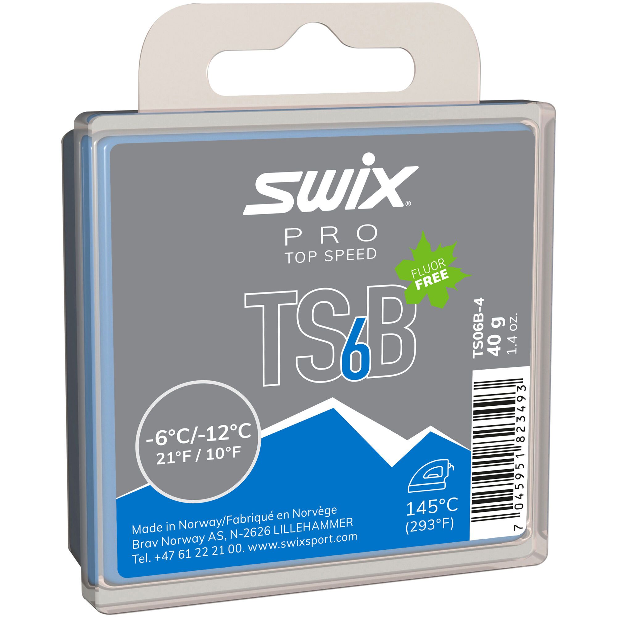 Swix TSB – Top Speed Solid — skidvalla.se