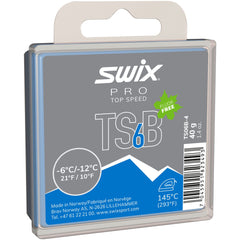 Swix - Swix Pro TS6 Black -6 / -12 40g - TS06B-4 - Skidvalla.se