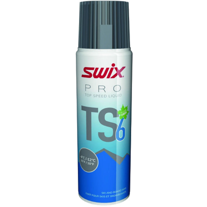Swix - Swix Pro TS6 Liquid Blue -4 / -12 - TS06L-12 - Skidvalla.se