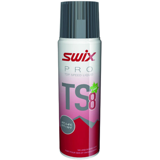 Swix - Swix Pro TS8 Liquid Red +4 / -4 - TS08L-12 - Skidvalla.se