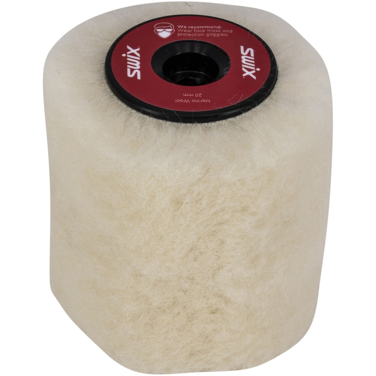 Swix - Swix Rotoborste Merinoull 100mm - T18W-100 - Skidvalla.se