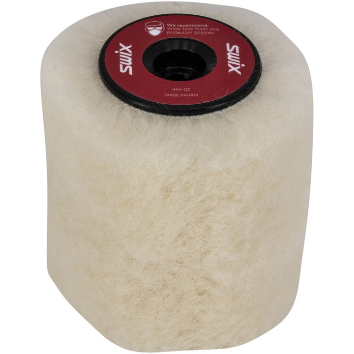 Swix - Swix Rotoborste Merinoull 100mm - T18W-100 - Skidvalla.se