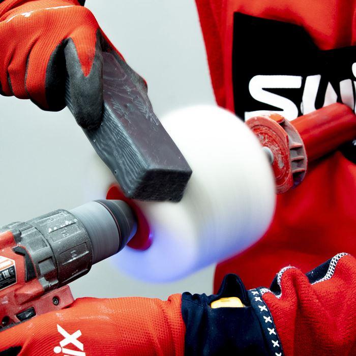 Swix - Swix Rotoborste Merinoull - T18W - Skidvalla.se