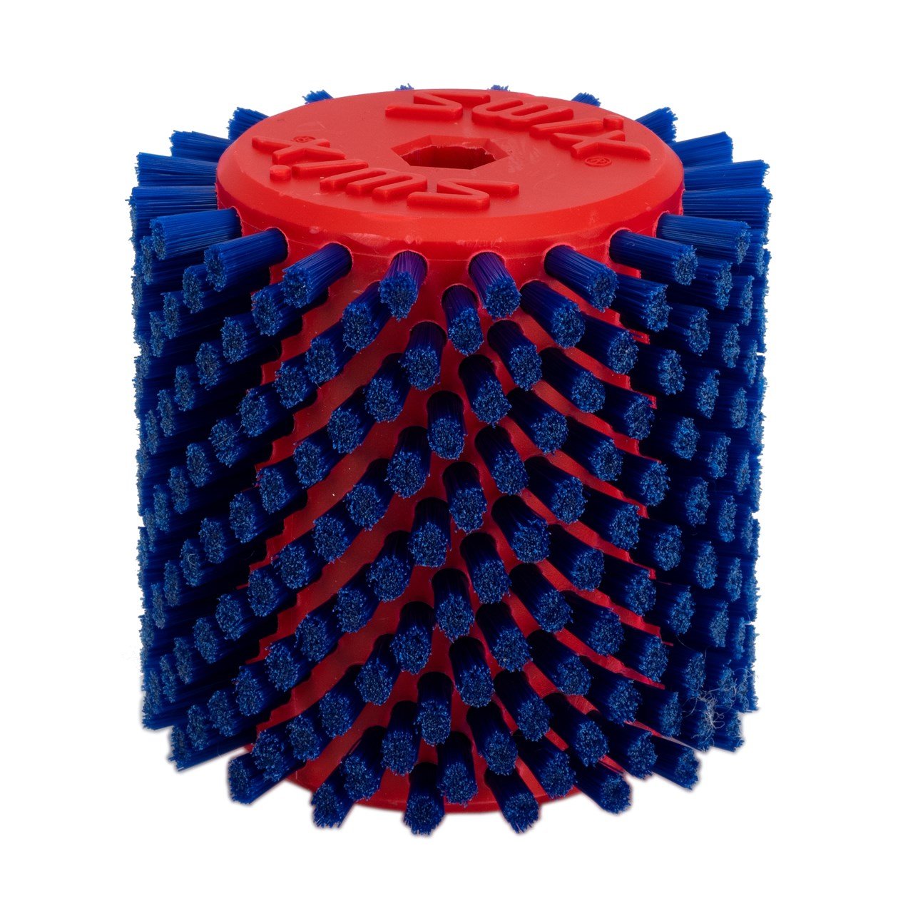 Swix - Swix Rotoborste Nylon 70mm - T0017W-XC - Skidvalla.se