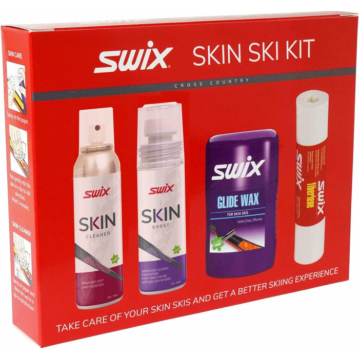 Swix - Swix Skin Ski Kit P15N - P15N - Skidvalla.se