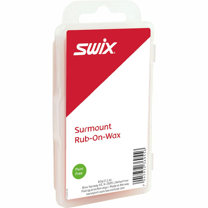 Swix - Swix Surmount Skin Wax Rub-on - SU-60 - Skidvalla.se