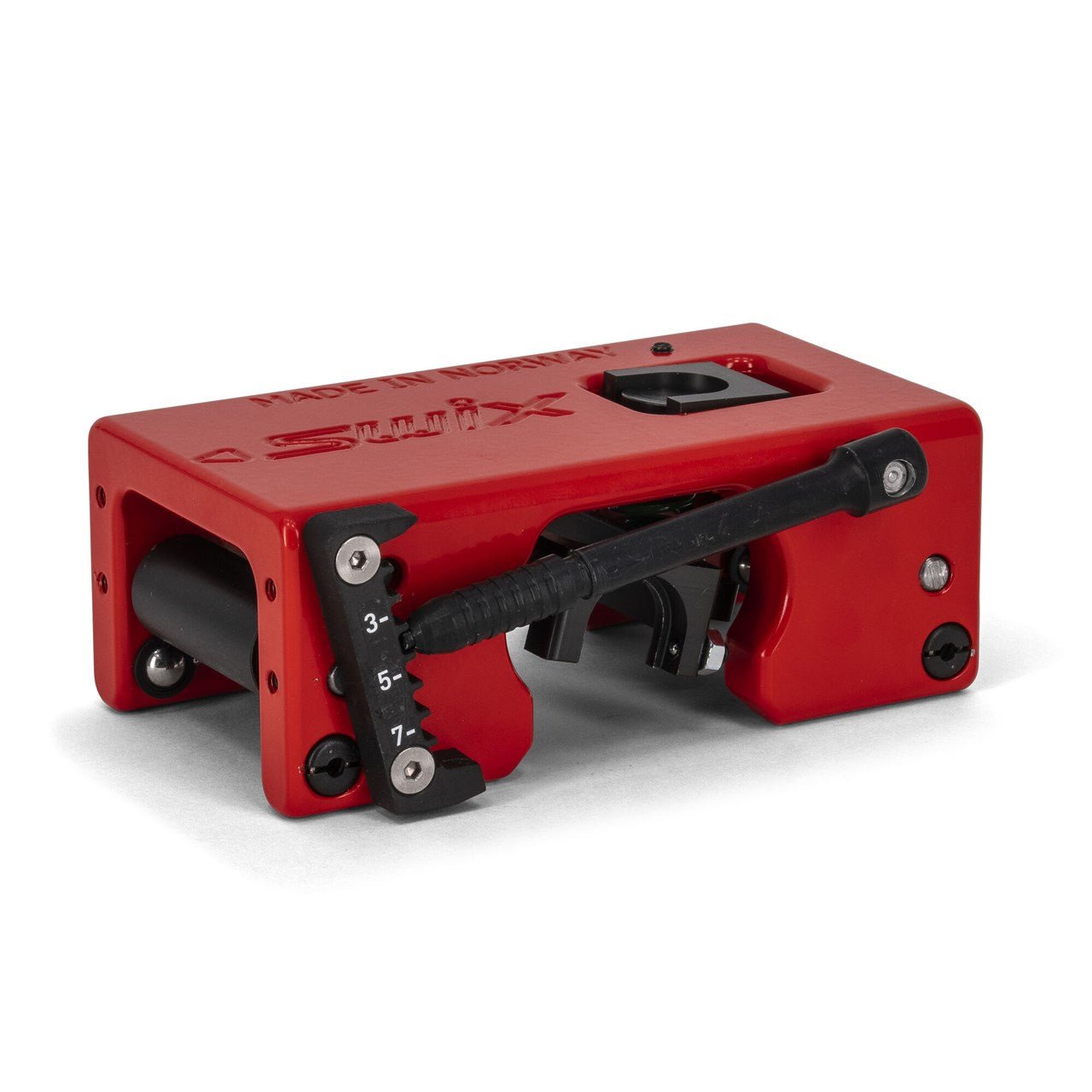 Swix - Swix T410 Rillerset med 4 rillers - T0410 - Skidvalla.se