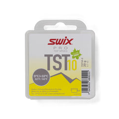Swix - Swix TST TS10 Turbo Yellow +10 / -0 20g - TST10-2 - Skidvalla.se