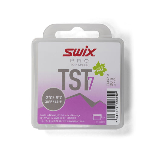 Swix - Swix TST TS7 Turbo Violet -2 / -7 20g - TST07-2 - Skidvalla.se