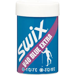 Swix - Swix V40 Burkvalla Blå Extra -1 / -7 - V0040 - Skidvalla.se