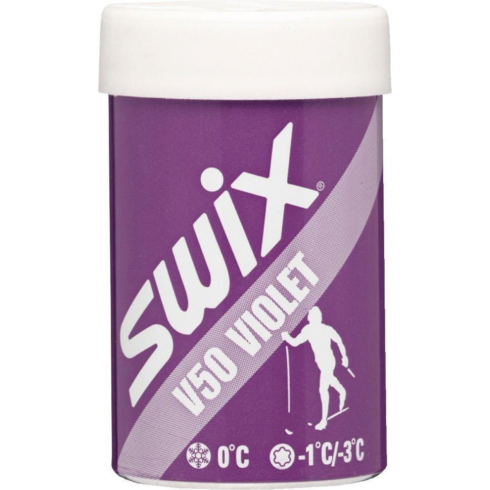 Swix - Swix V50 Burkvalla Lila +0 / - 0 - V0050 - Skidvalla.se