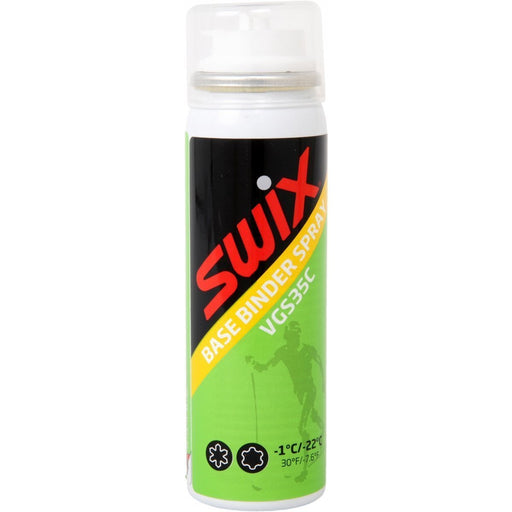Swix - Swix VGS35 Base Binder Spray - VGS35C - Skidvalla.se
