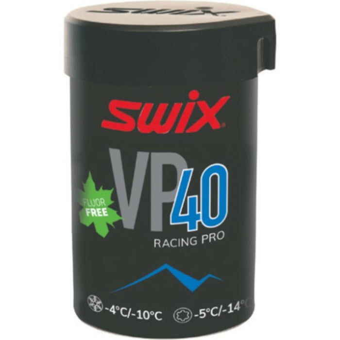 Swix - Swix VP40 Racing Pro Blue -4 / -10 - VP40 - Skidvalla.se