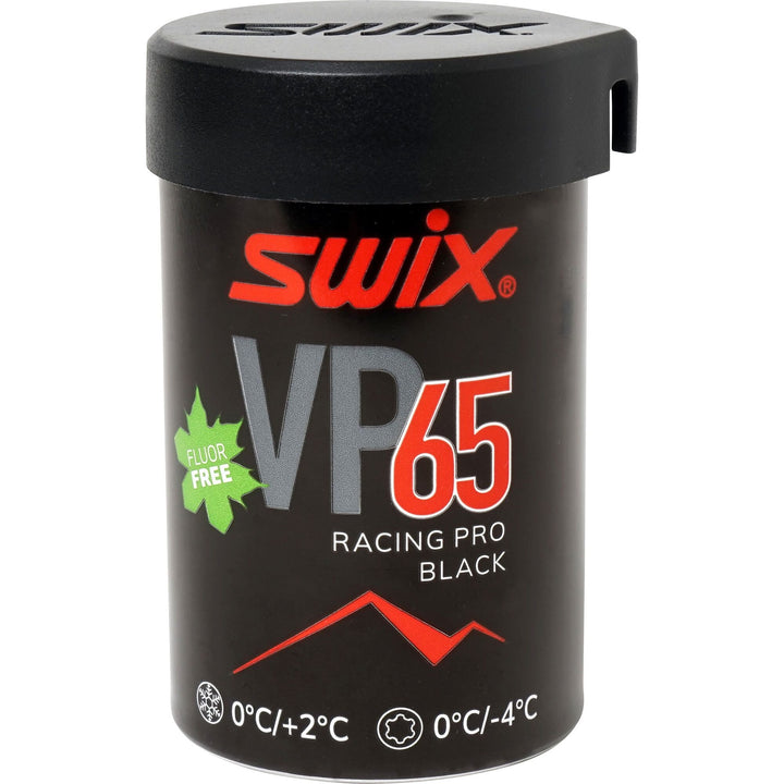 Swix VP65 Racing Pro Black/Red +2 / -0