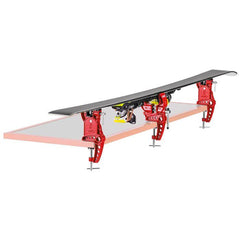 Swix - Swix World Cup Ski Vise - T0149-50 - Skidvalla.se