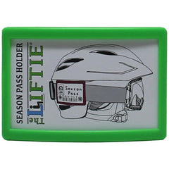 Sidecut - THELIFTIE - THELIFTIE_GREEN - skidvalla.se