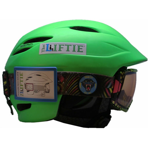 Sidecut - THELIFTIE - THELIFTIE_BLACK - Skidvalla.se