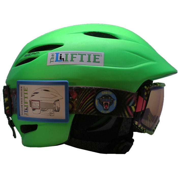 Sidecut - THELIFTIE - THELIFTIE_BLACK - Skidvalla.se