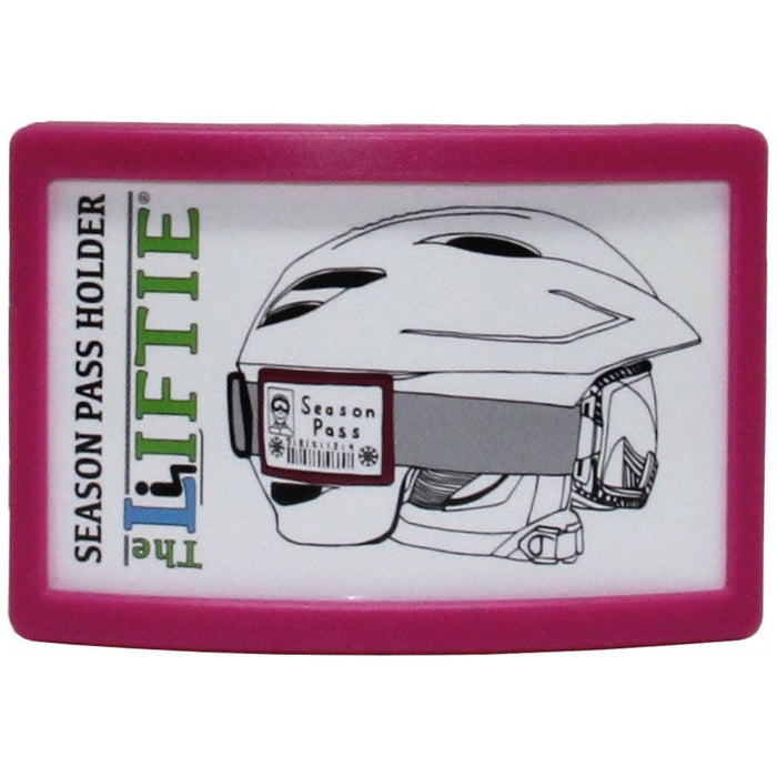 Sidecut - THELIFTIE - THELIFTIE_PINK - skidvalla.se